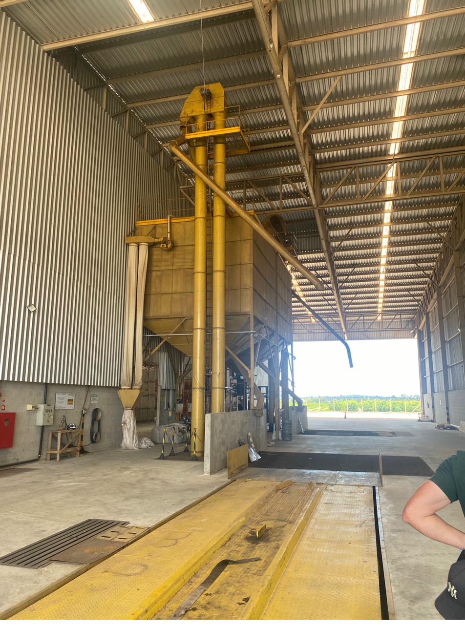 Conilon Coffee Sacks — Safra 2025 Cooperative